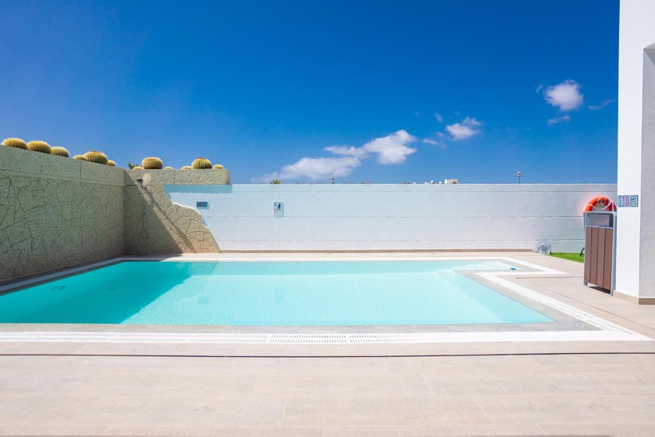Sea Breeze Villas Lapa And Claca Playa Blanca  Eksteriør bilde