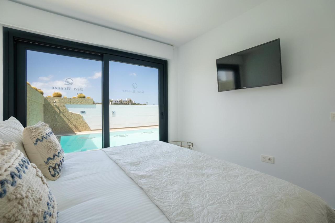 Sea Breeze Villas Lapa And Claca Playa Blanca  Eksteriør bilde