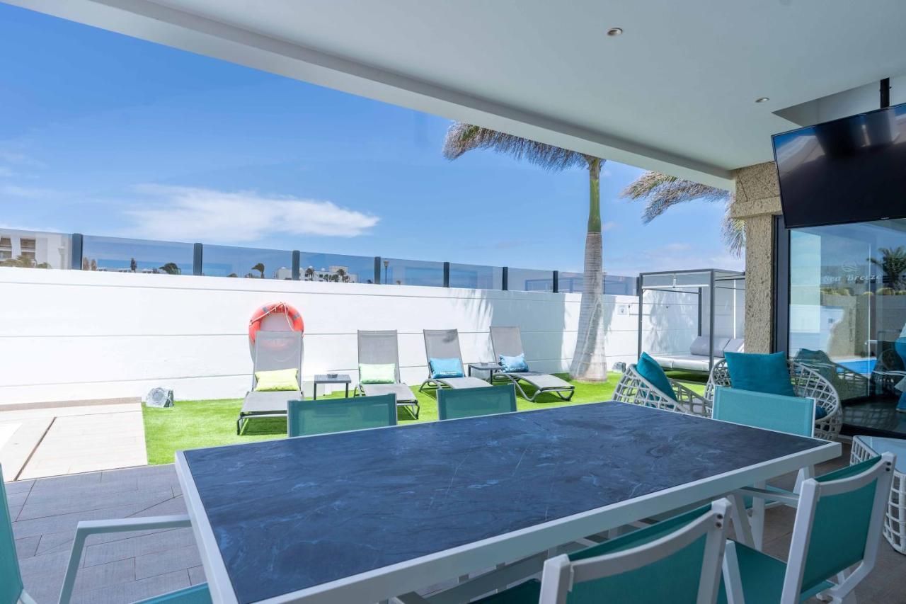 Sea Breeze Villas Lapa And Claca Playa Blanca  Eksteriør bilde