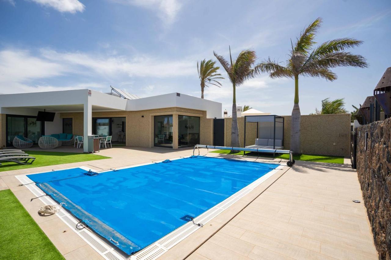 Sea Breeze Villas Lapa And Claca Playa Blanca  Eksteriør bilde
