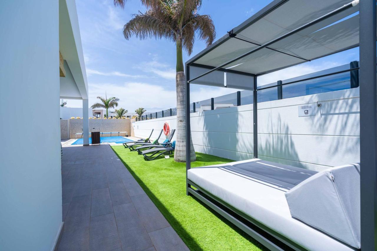 Sea Breeze Villas Lapa And Claca Playa Blanca  Eksteriør bilde
