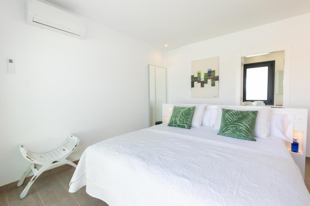 Sea Breeze Villas Lapa And Claca Playa Blanca  Eksteriør bilde