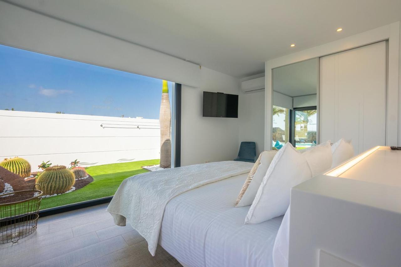 Sea Breeze Villas Lapa And Claca Playa Blanca  Eksteriør bilde