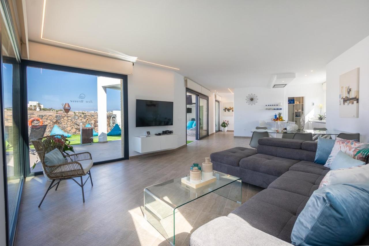 Sea Breeze Villas Lapa And Claca Playa Blanca  Eksteriør bilde