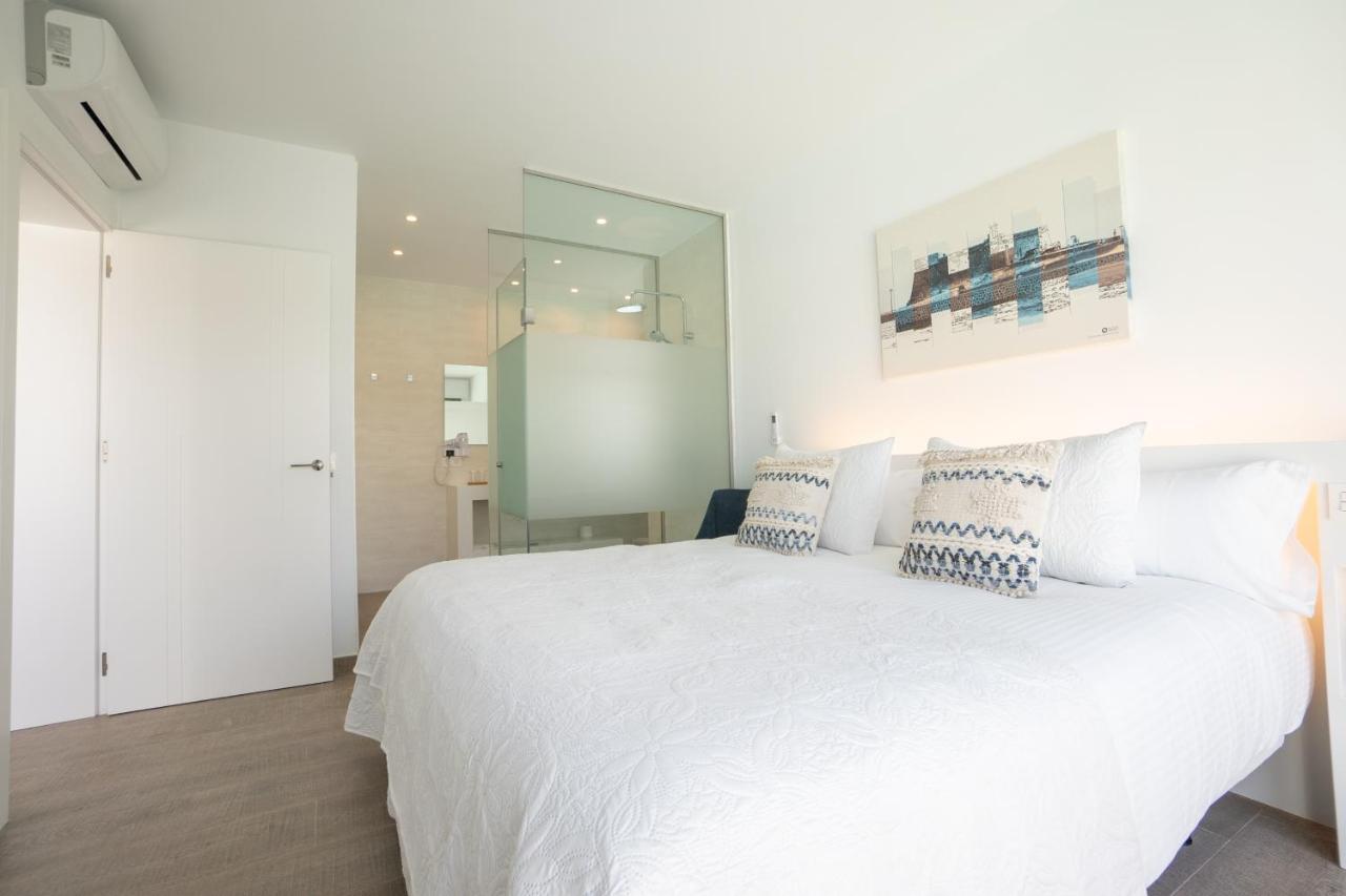 Sea Breeze Villas Lapa And Claca Playa Blanca  Eksteriør bilde