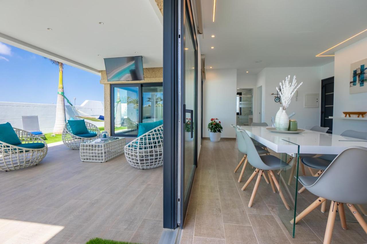 Sea Breeze Villas Lapa And Claca Playa Blanca  Eksteriør bilde