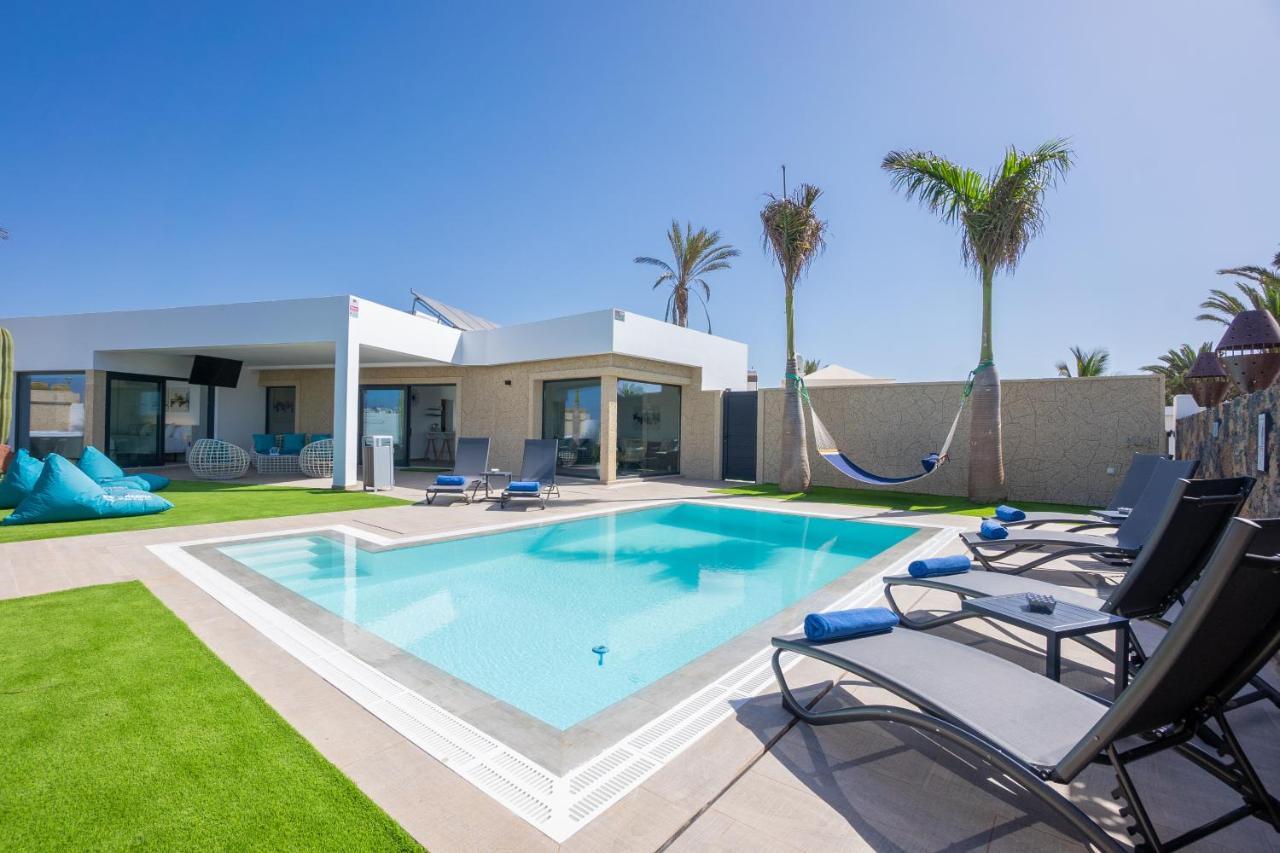 Sea Breeze Villas Lapa And Claca Playa Blanca  Eksteriør bilde